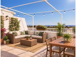 Attique à Onda. Ático en venta en onda, a estrenar y con terraza amplia