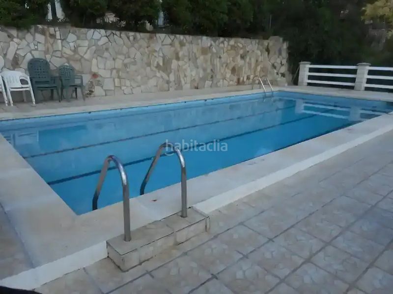 Foto 270412f6-674a-4fd9-94af-fe1fa22a40b8. Casa amb xemeneia calefacció piscina a Olesa de Bonesvalls