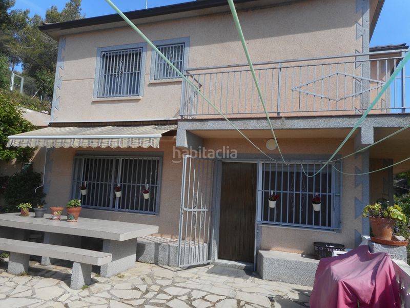 Foto 41c89350-5cca-42f2-9129-048998d7f357. Casa amb xemeneia calefacció piscina a Olesa de Bonesvalls