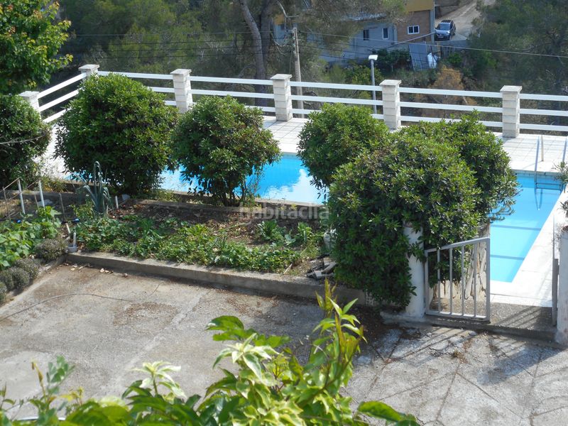 Foto 5f7a9d02-794f-47dd-812f-5fad93eb9302. Casa amb xemeneia calefacció piscina a Olesa de Bonesvalls