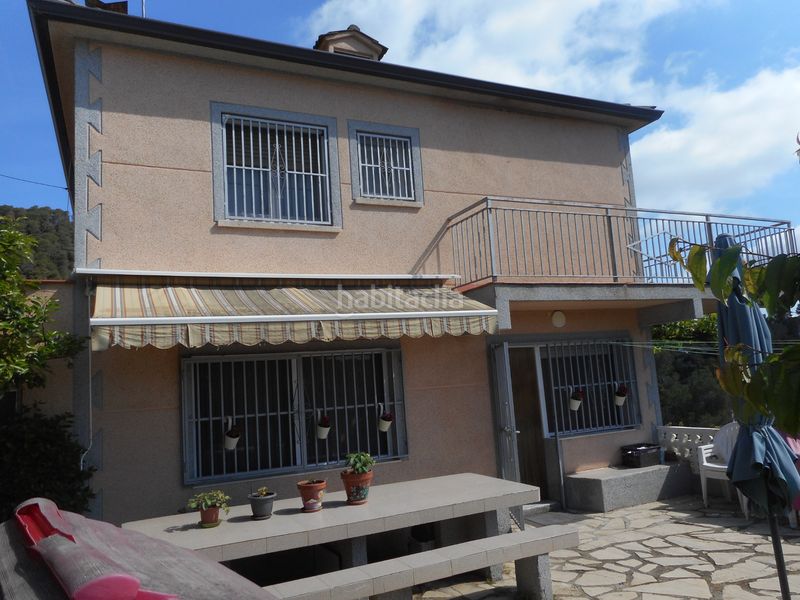 Foto c0016158-9c41-4462-b2d3-e44f159e2192. Casa amb xemeneia calefacció piscina a Olesa de Bonesvalls
