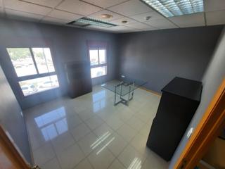 Rent Office space in Renfe - Bulevar 1ª y 2ª Fase