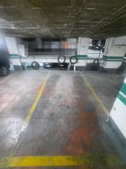 Parking coche en Avda de Madrid - Pº de la Estación