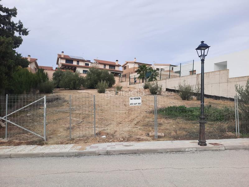 Foto 26e54a3f-d870-4179-8d7e-87e34c6e7d75. Terrain résidentiel dans Guardia de Jaén (La)