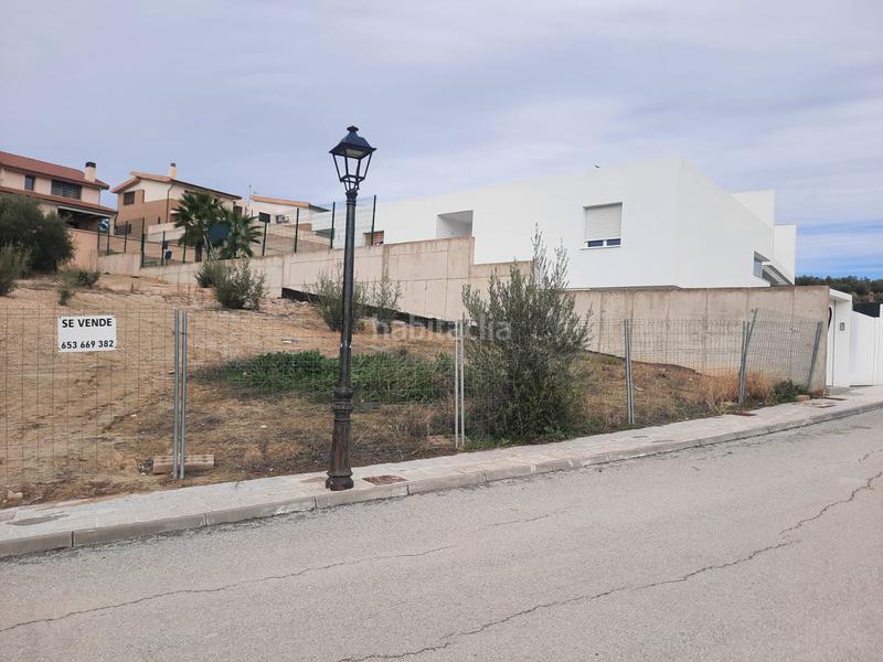 Foto 4b40950c-bab3-4159-9a34-97a93fb5b925. Terrain résidentiel dans Guardia de Jaén (La)