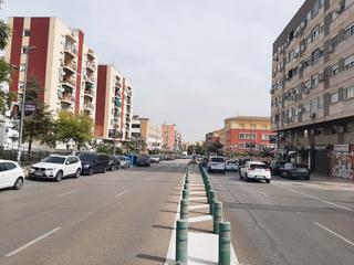 Aparcament cotxe a Avenida ruiz jiménez 2