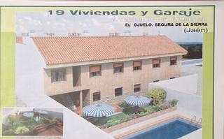 Residential Plot in Calle almazara 15. Vemta de suelo urbano edificable en plena sierra - cazorla, segu