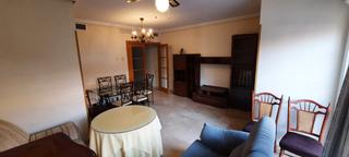 Etagenwohnung in Camino de las Cruces