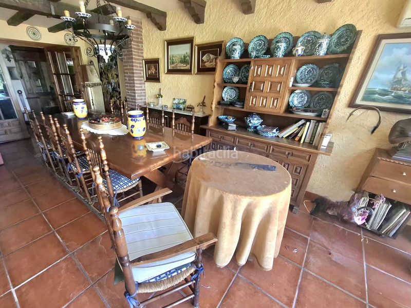 Foto f4122f01-6179-4506-8942-266366ec789a. Casa adossada amb xemeneia calefacció aparcament piscina a Jaén