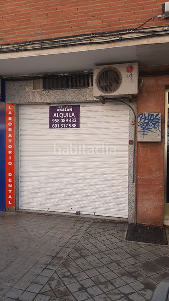 Foto 394acb2d-0d44-4576-a3bd-0172879fc7d8. Affitto locale commerciale in Barrio de Zaidín Granada