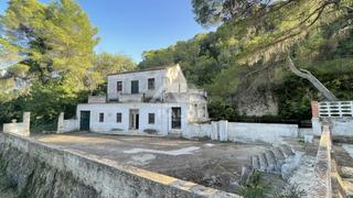Masia a Carcaixent