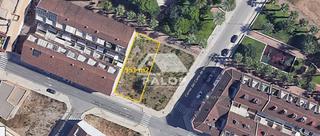 Terreny residencial a Carcaixent. Este solar urbano se encuentra en carcaixent, valencia, en la zo