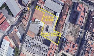 Miete Fabrikhalle in Carcaixent. Esta nave industrial edificable se encuentra en carcaixent, vale