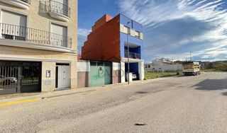 Terreny residencial a Carcaixent. Solar urbano en venta en carcaixent  zona san antonio  158 m