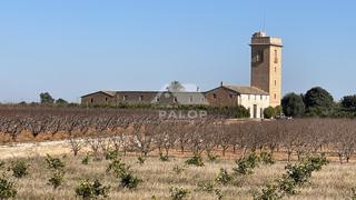Masia a Guadassuar. Esta propiedad se encuentra en guadassuar, valencia. 

es una