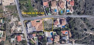 Terreny residencial a Alginet. Este terreno se encuentra en alginet, valencia, en la zona de la