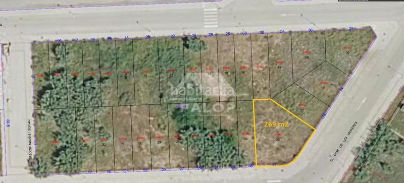 Foto f282b8ff-f7c6-49d2-a825-aee42b474657. Terreny residencial a Carcaixent