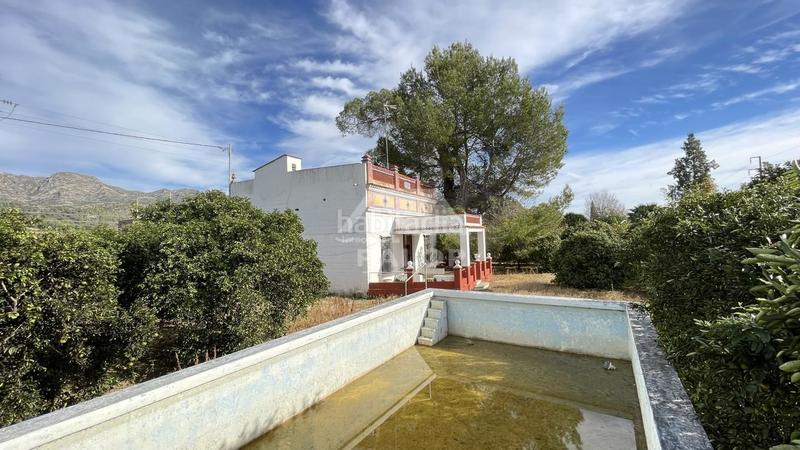 Foto 0203d1cb-c53a-4e22-92cb-4ce56463d834. Bauernhof mit pool in Urbanitzacions i Pedanies Sud Alzira