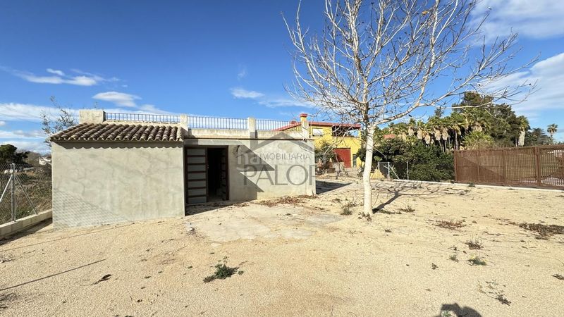 Foto 1a045944-ff72-4e9b-8aa4-d2f2b6002473. Masia a Carcaixent