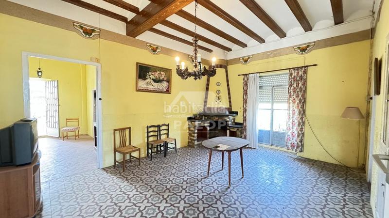 Foto 21f17404-ca3d-461f-9e9d-98a74173e169. Country house with pool in Benifairó de la Valldigna