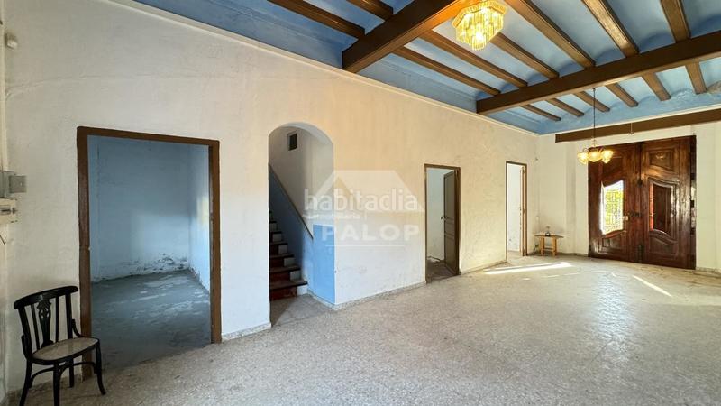 Foto 2d3c8f67-16b1-4f03-9e37-b0934da422ad. Country house with pool in Benifairó de la Valldigna