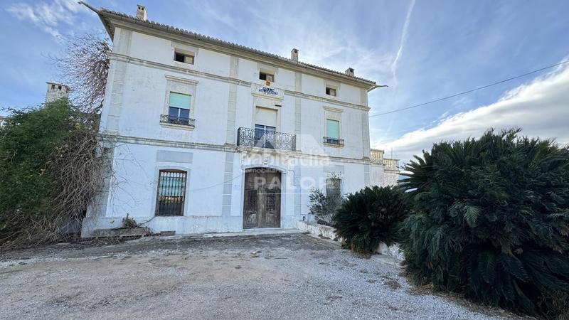 Foto 2fa56cc8-dc35-492b-bc2d-0d9b562e179b. Country house with pool in Benifairó de la Valldigna