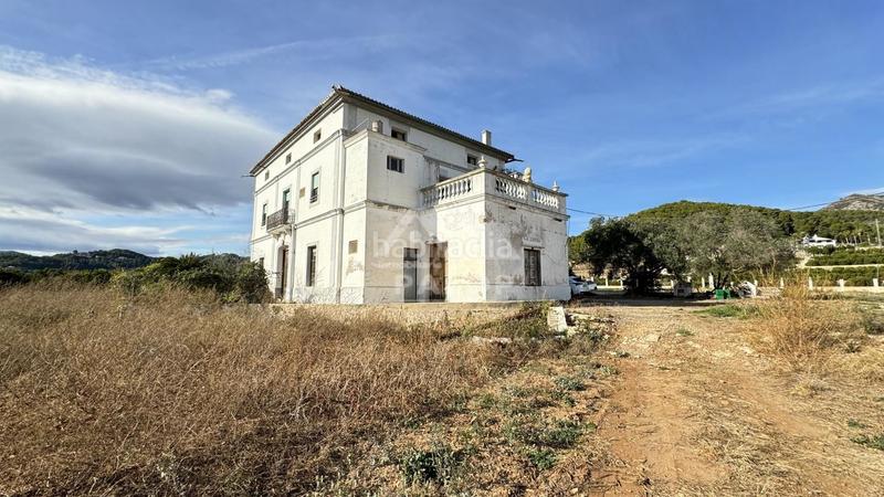 Foto 49e6d044-557c-4499-8720-08b286f5442a. Country house with pool in Benifairó de la Valldigna
