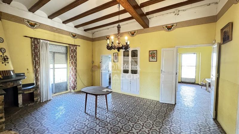 Foto 55784d4d-9ea5-494d-989a-edc5aae5117d. Country house with pool in Benifairó de la Valldigna