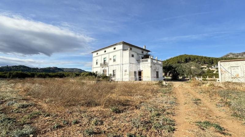 Foto 5ebd7d24-2fc0-4254-be7c-8d4726d5db1a. Country house with pool in Benifairó de la Valldigna