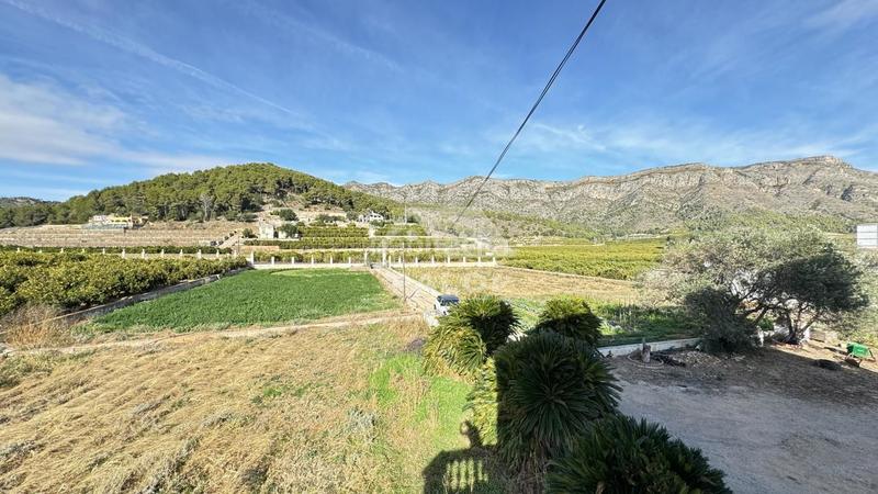 Foto 6df25ad0-2883-402d-ac54-5e8965031abc. Country house with pool in Benifairó de la Valldigna