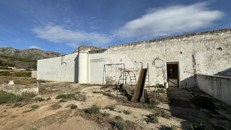 Foto 70d1adb8-40ca-47fe-a399-8f7edfedeaa6. Country house with pool in Benifairó de la Valldigna