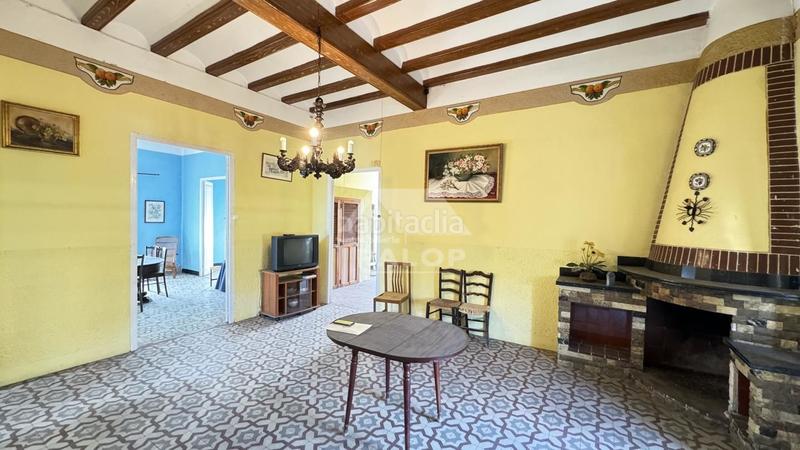 Foto 84bedfc1-f7ba-4ec8-bfd8-c4c0eb7b73c4. Country house with pool in Benifairó de la Valldigna