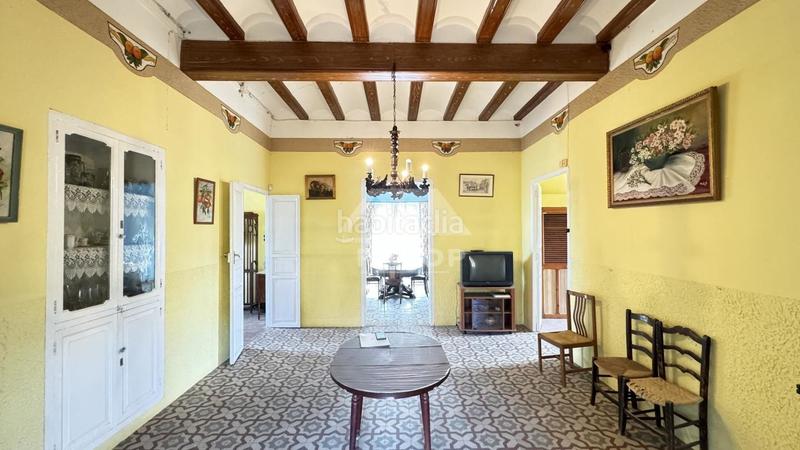 Foto aeb053da-d367-4b41-982b-dd0a426ae964. Country house with pool in Benifairó de la Valldigna