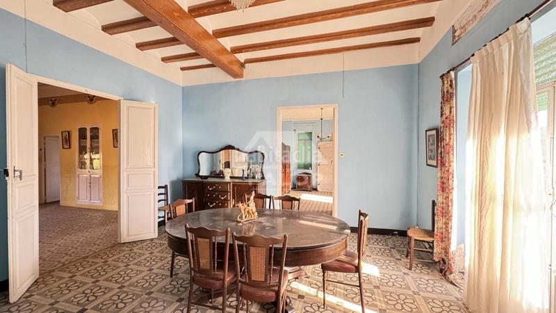 Foto b3ee6a8a-a05f-4014-a19a-9afa7f65a106. Country house with pool in Benifairó de la Valldigna