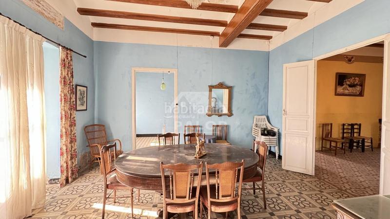 Foto f5f1640d-4813-402d-8c16-8130736af459. Country house with pool in Benifairó de la Valldigna