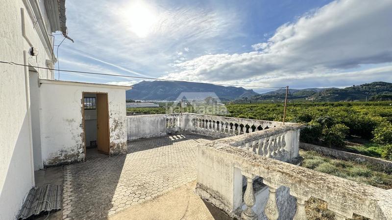 Foto 330f759f-e9c1-4e82-8345-6e23f98ab7af. Mas avec piscine dans Benifairó de la Valldigna