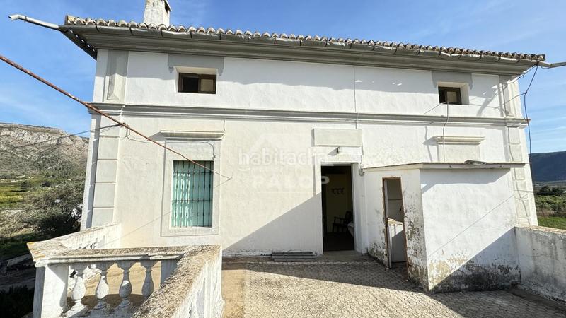 Foto 527337b3-12ba-4a22-bc42-5bf53e926d34. Mas avec piscine dans Benifairó de la Valldigna