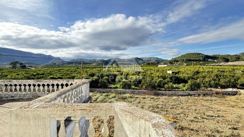 Foto 83c030e5-d3c2-45e4-a64c-4e4aa3f8931c. Mas avec piscine dans Benifairó de la Valldigna