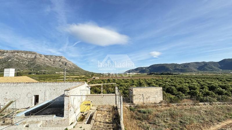 Foto cf33199b-1965-4686-a454-b44bcfe8c12d. Mas avec piscine dans Benifairó de la Valldigna