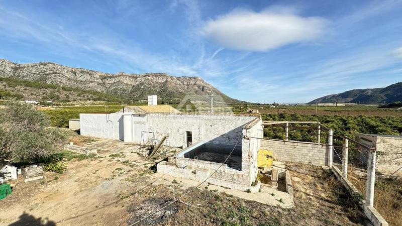 Foto d0c21530-ca80-4128-9d9c-8637d4b833a5. Mas avec piscine dans Benifairó de la Valldigna