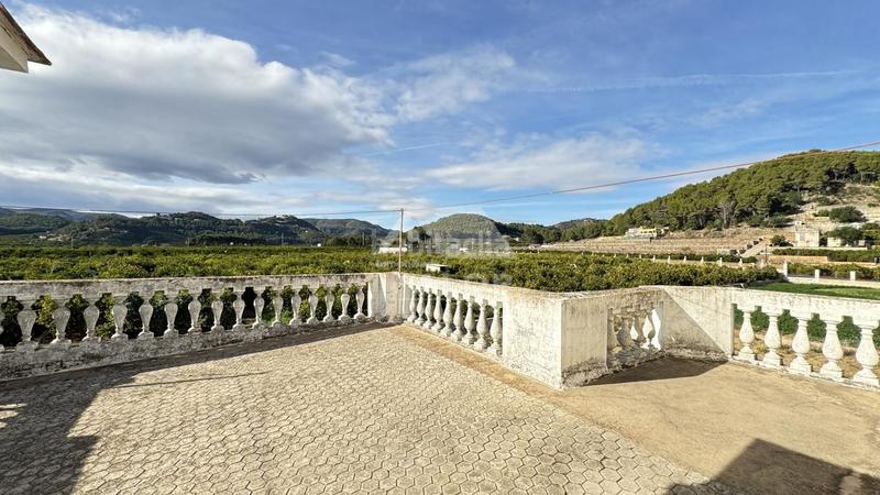 Foto f2baf40d-1a7b-4b1c-908f-272b46f93d2a. Mas avec piscine dans Benifairó de la Valldigna