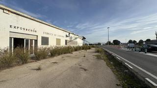 Fabrikhalle in Sant Joanet. Nave industrial en venta en sant joanet, valencia