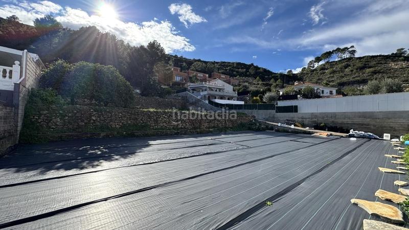 Foto 35ae7fda-d5de-461c-8bbd-361e303e5044. Terreno residencial parcela en venta en la barraca daiges vives en Carcaixent