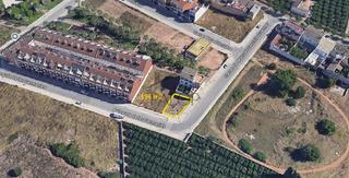 Terreny residencial a Carcaixent. Solar urbano en venta en carcaixent, valencia