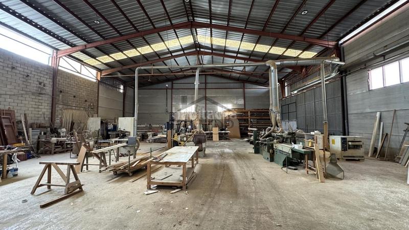 Foto 398807a6-6fa3-4a49-a88c-4a34c1aa50c1. Location bâtiment à usage industriel dans Carcaixent