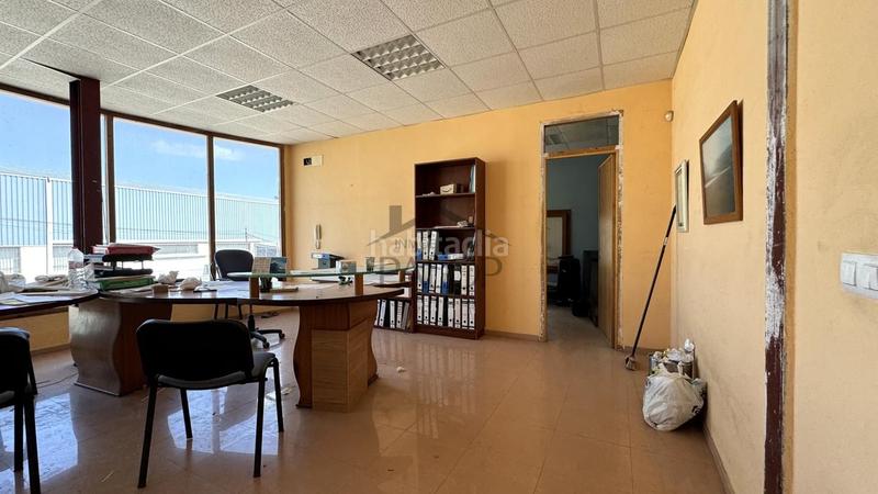 Foto 3e981287-23e8-41fc-a482-3e3d1ecbff06. Location bâtiment à usage industriel dans Carcaixent