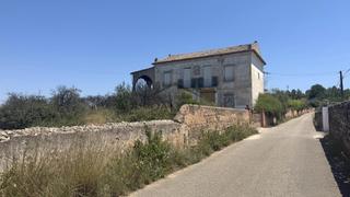 Masia a Pobla Llarga (la). Casa rústica en venta en la pobla llarga, valencia