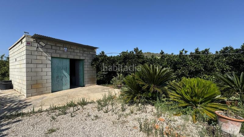 Foto 2a4f2fef-9e96-4b09-855a-5d748fb31fa6. Finca rústica  en venta , valencia en Carcaixent