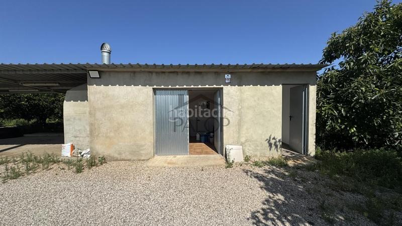 Foto a6635808-1ff5-427d-bcfc-cedbfea4b5d6. Finca rústica  en venta , valencia en Carcaixent