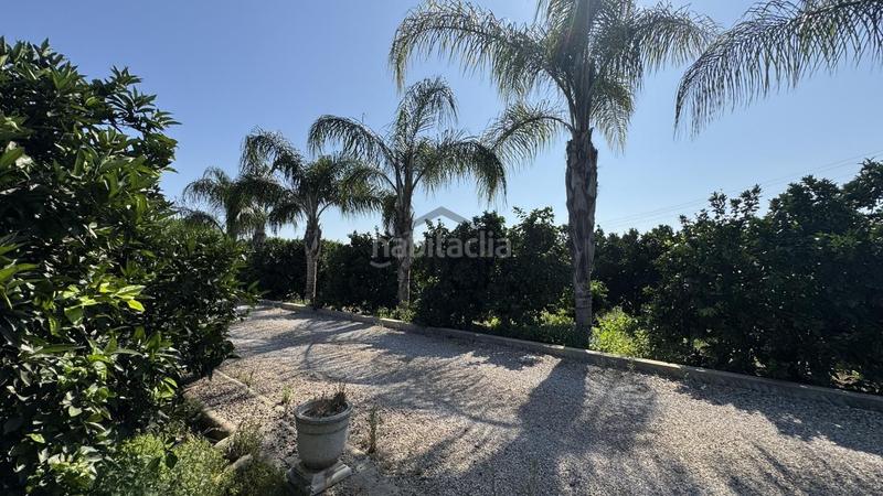 Foto f41c6561-58d9-4b40-baa5-34c7d76964e1. Finca rústica  en venta , valencia en Carcaixent